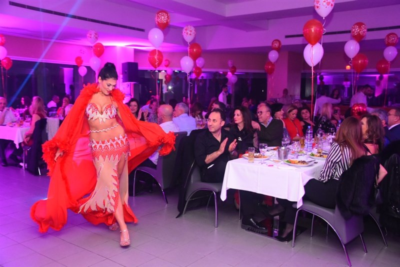 Valentine's Dinner at Mtayleb Country Club